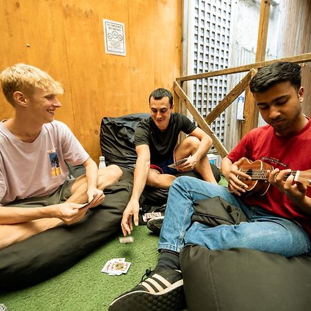 Urban Nomad Potts Point - 18 To 39 Only Hostel Sydney Kültér fotó