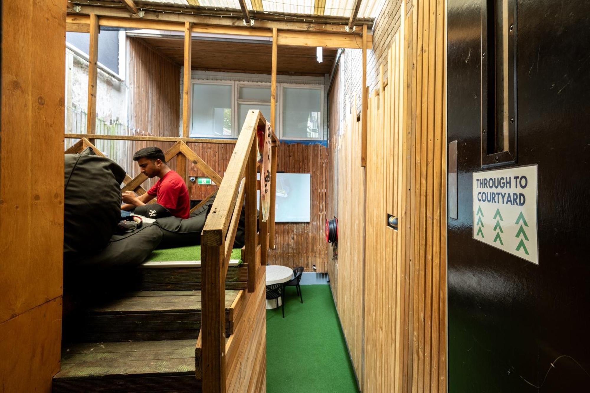 Urban Nomad Potts Point - 18 To 39 Only Hostel Sydney Kültér fotó