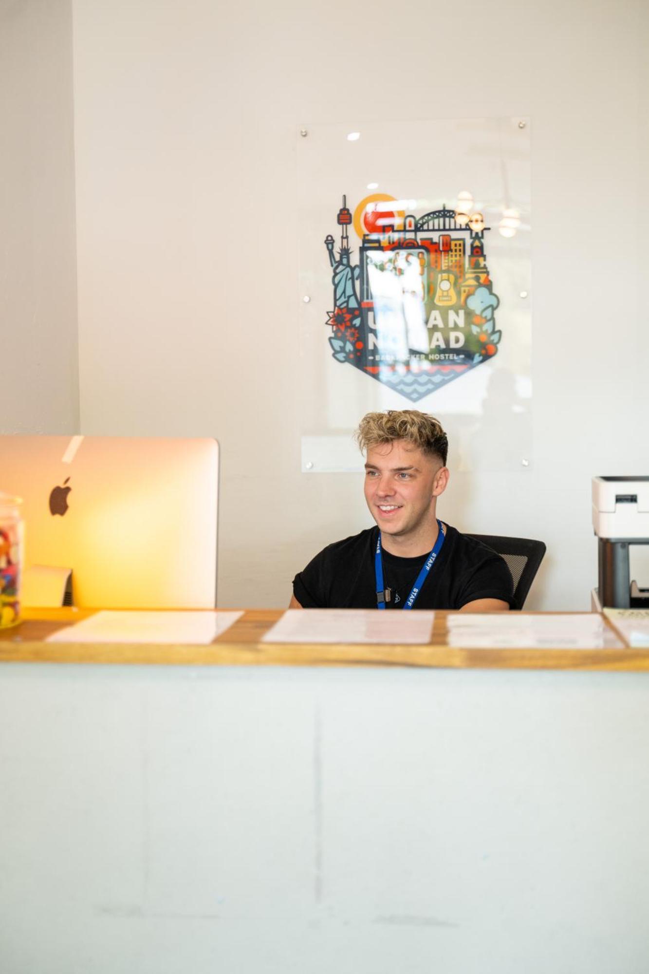 Urban Nomad Potts Point - 18 To 39 Only Hostel Sydney Kültér fotó