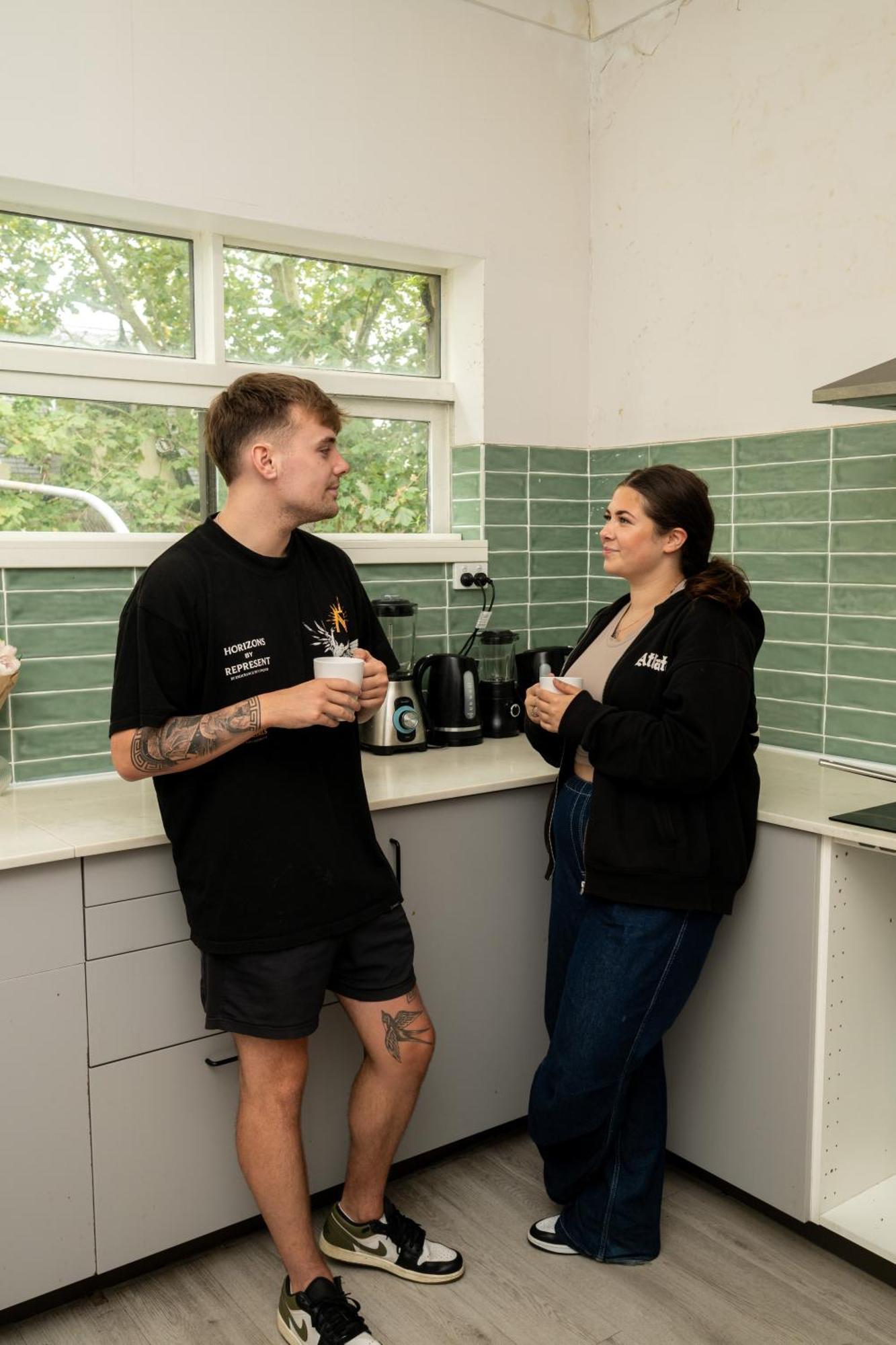 Urban Nomad Potts Point - 18 To 39 Only Hostel Sydney Kültér fotó
