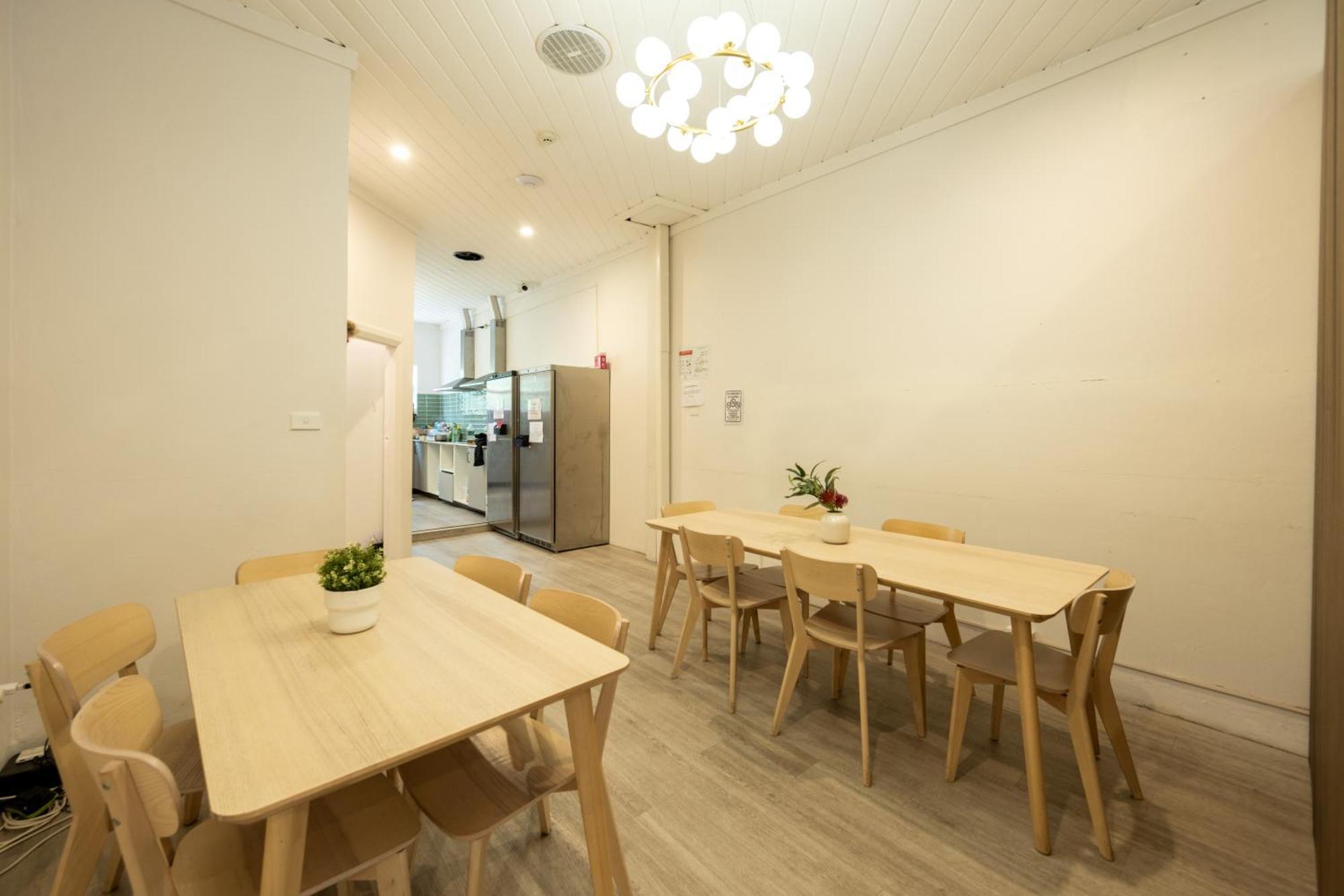 Urban Nomad Potts Point - 18 To 39 Only Hostel Sydney Kültér fotó