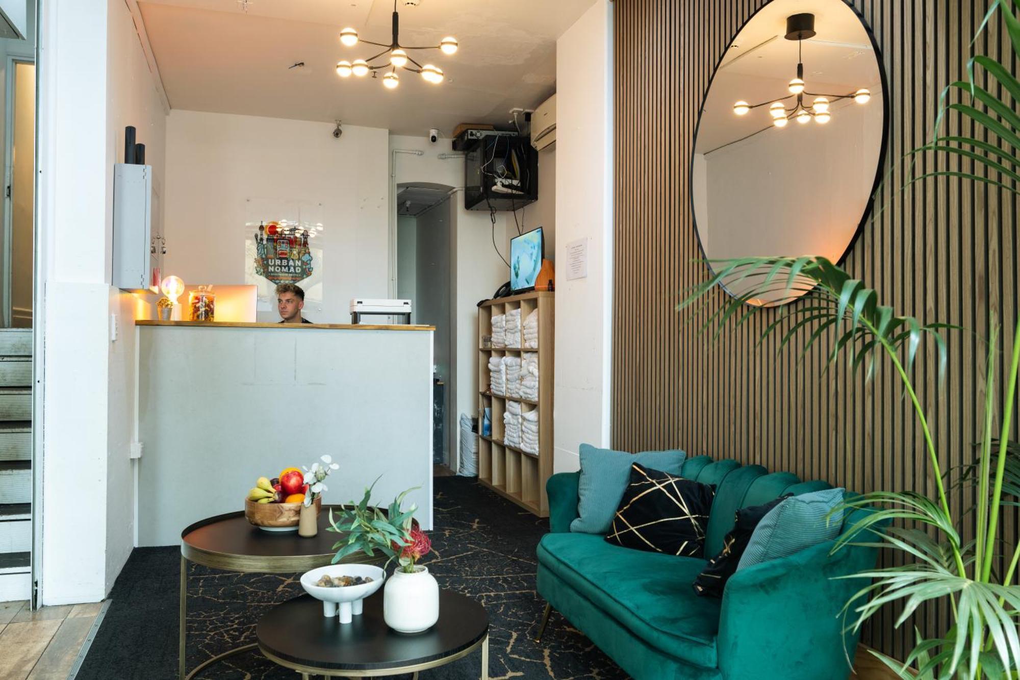Urban Nomad Potts Point - 18 To 39 Only Hostel Sydney Kültér fotó