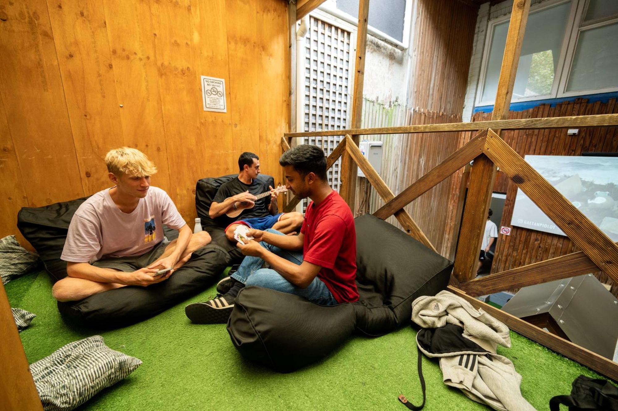 Urban Nomad Potts Point - 18 To 39 Only Hostel Sydney Kültér fotó