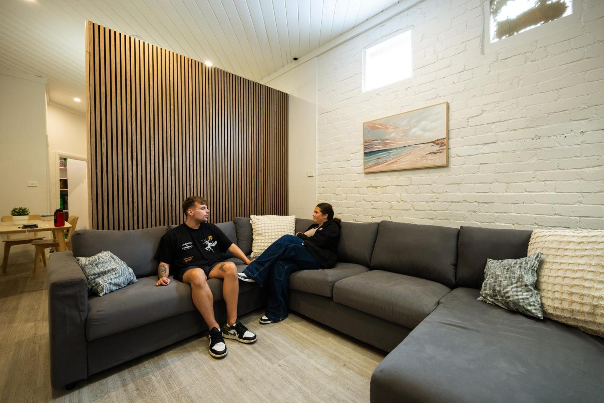 Urban Nomad Potts Point - 18 To 39 Only Hostel Sydney Kültér fotó