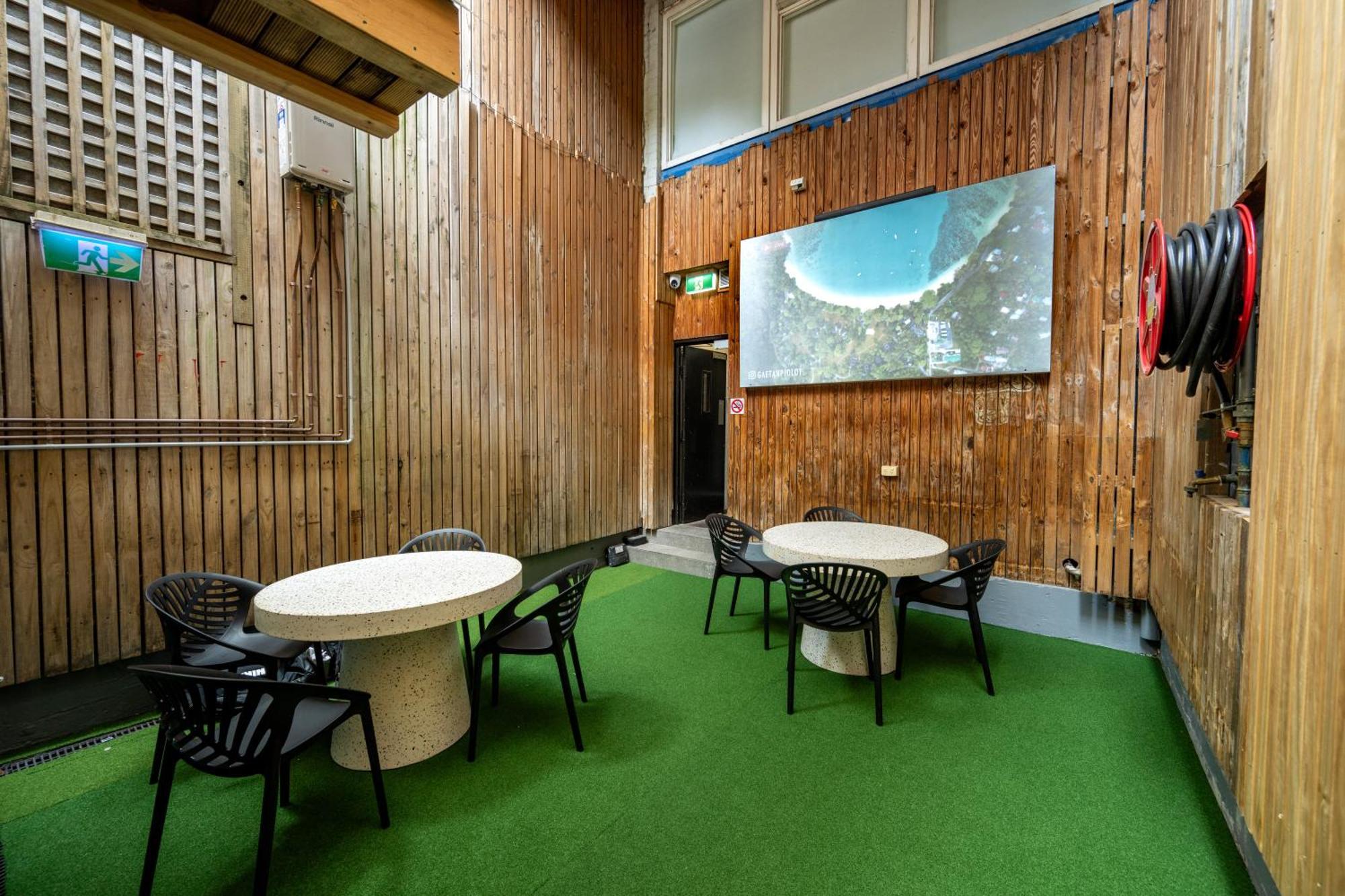 Urban Nomad Potts Point - 18 To 39 Only Hostel Sydney Kültér fotó