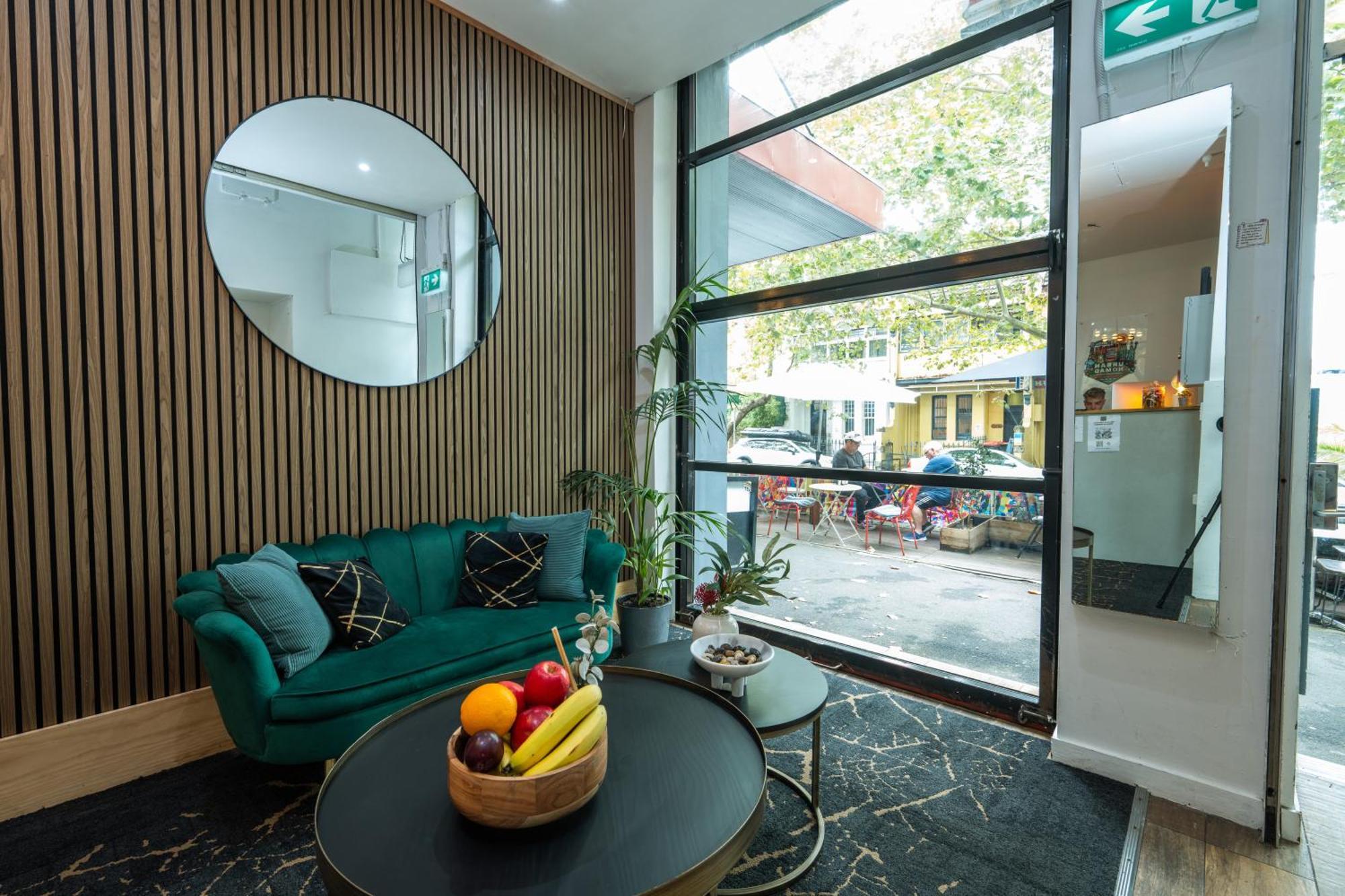 Urban Nomad Potts Point - 18 To 39 Only Hostel Sydney Kültér fotó