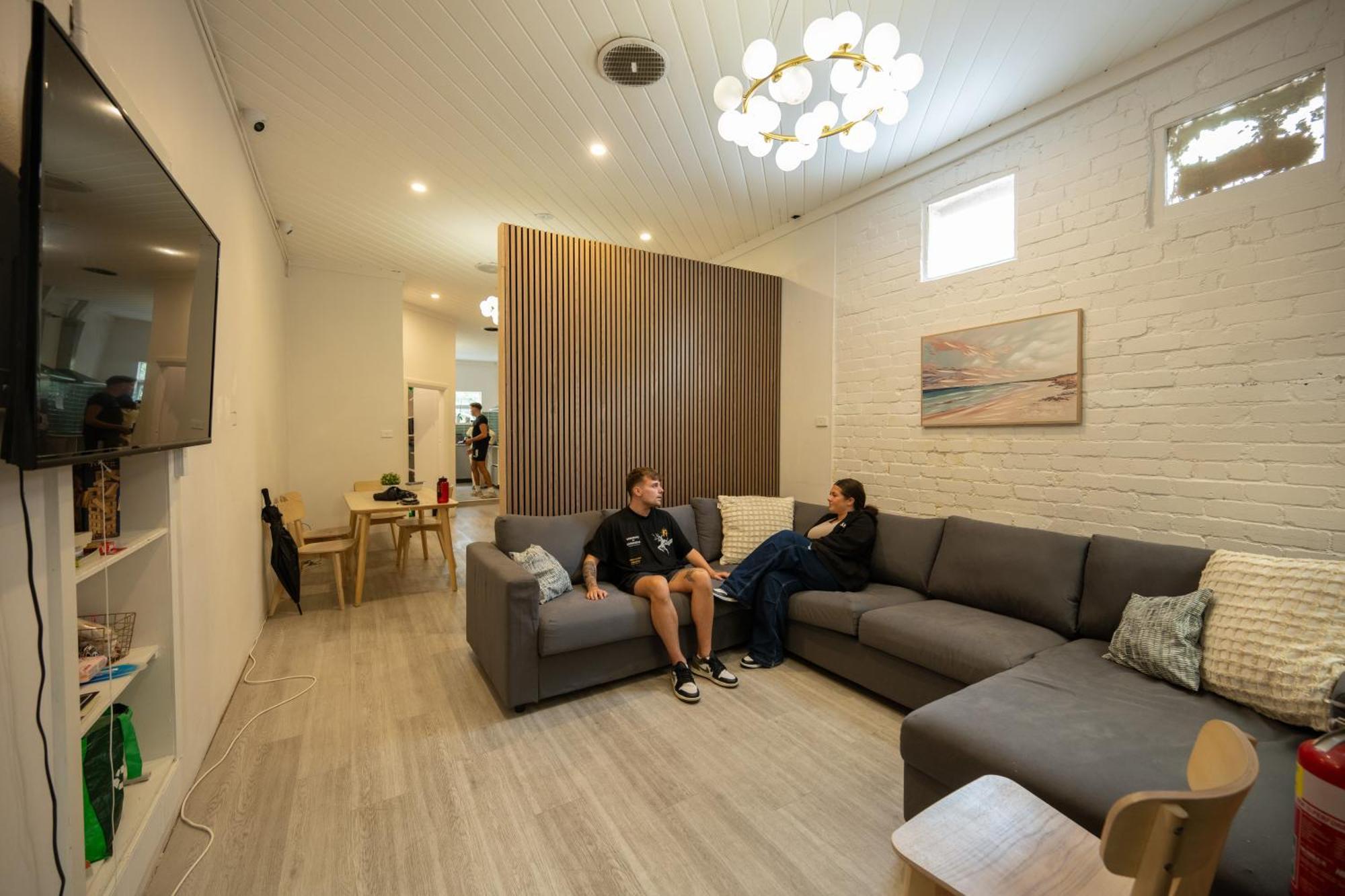 Urban Nomad Potts Point - 18 To 39 Only Hostel Sydney Kültér fotó