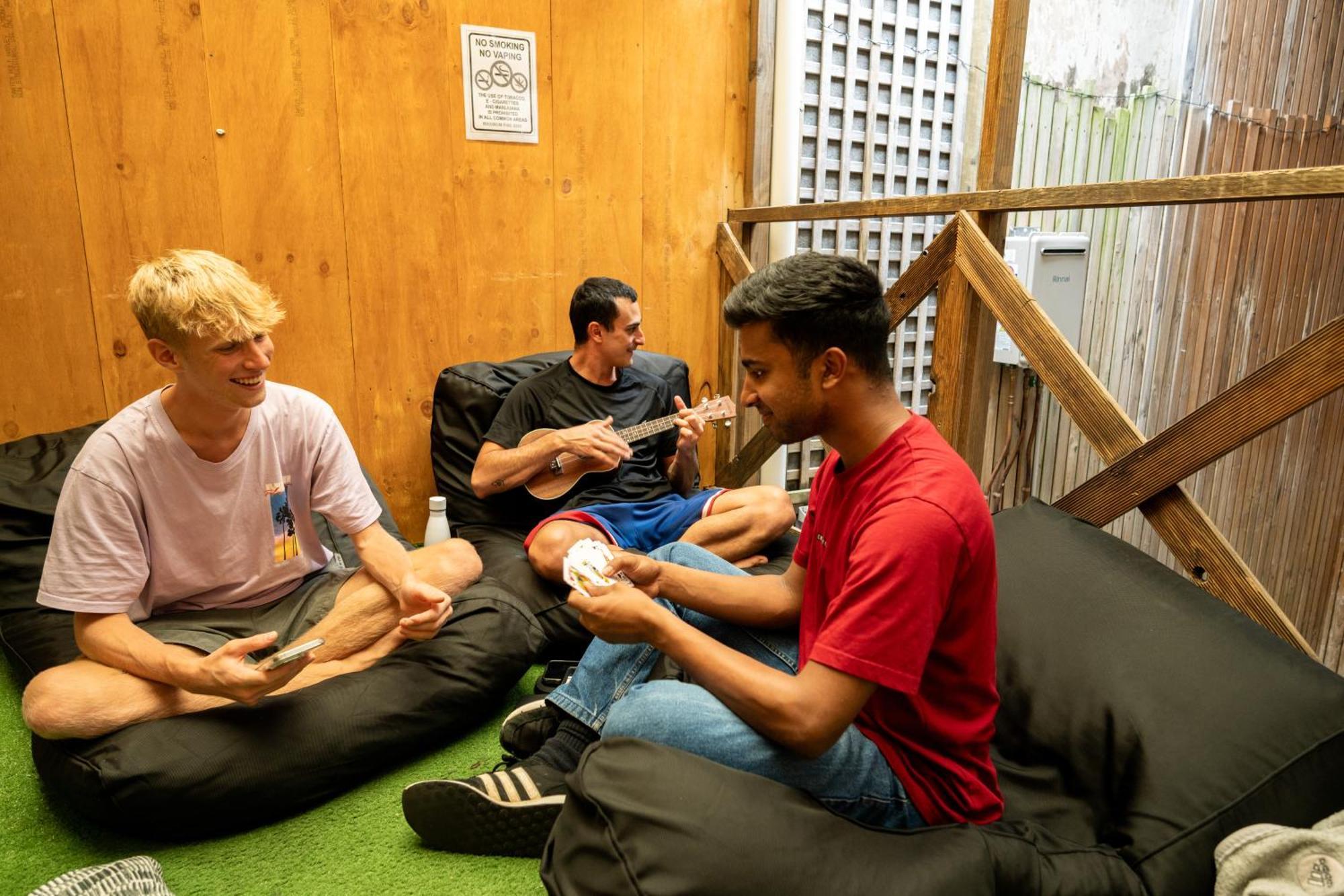 Urban Nomad Potts Point - 18 To 39 Only Hostel Sydney Kültér fotó