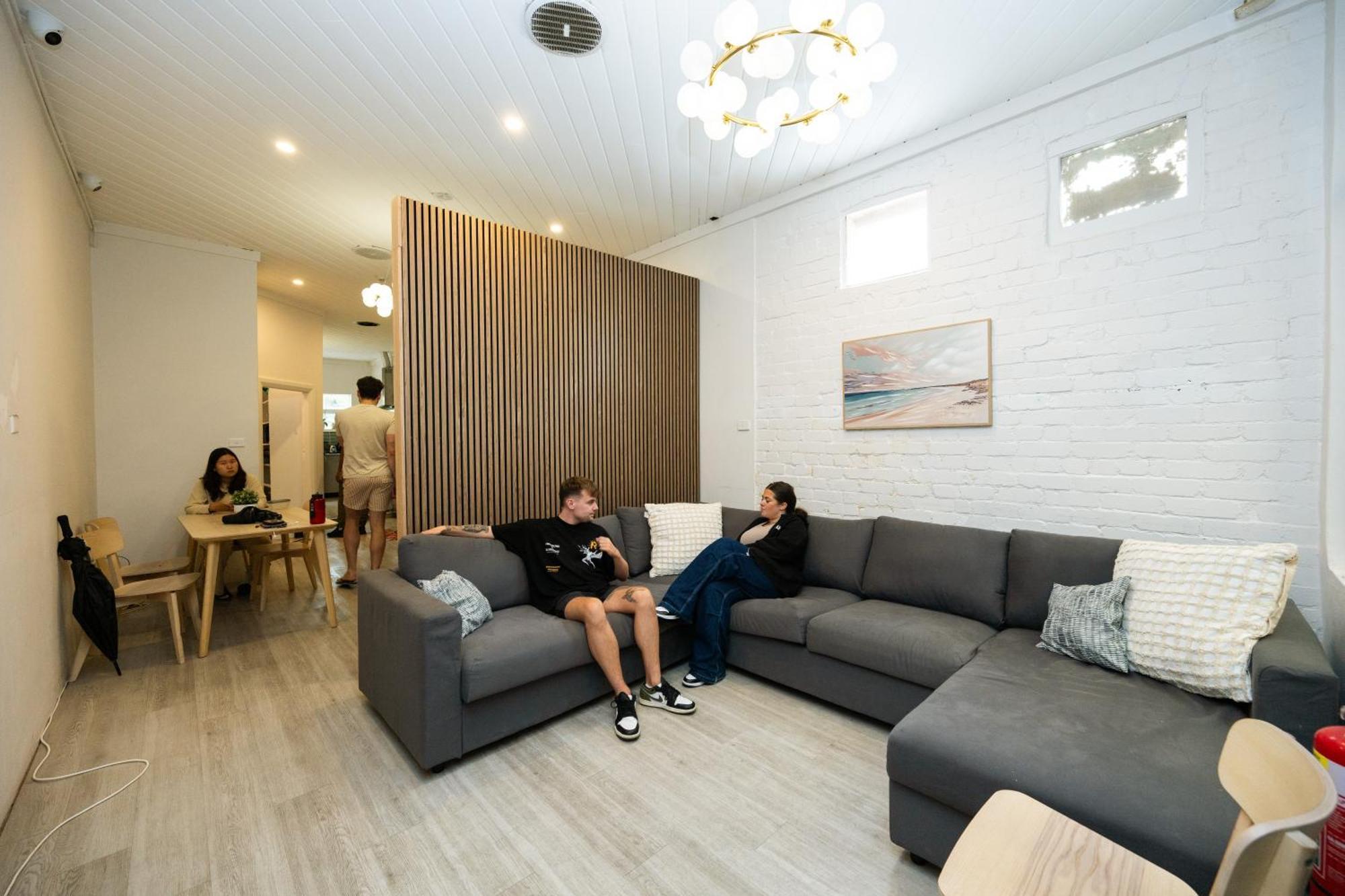 Urban Nomad Potts Point - 18 To 39 Only Hostel Sydney Kültér fotó