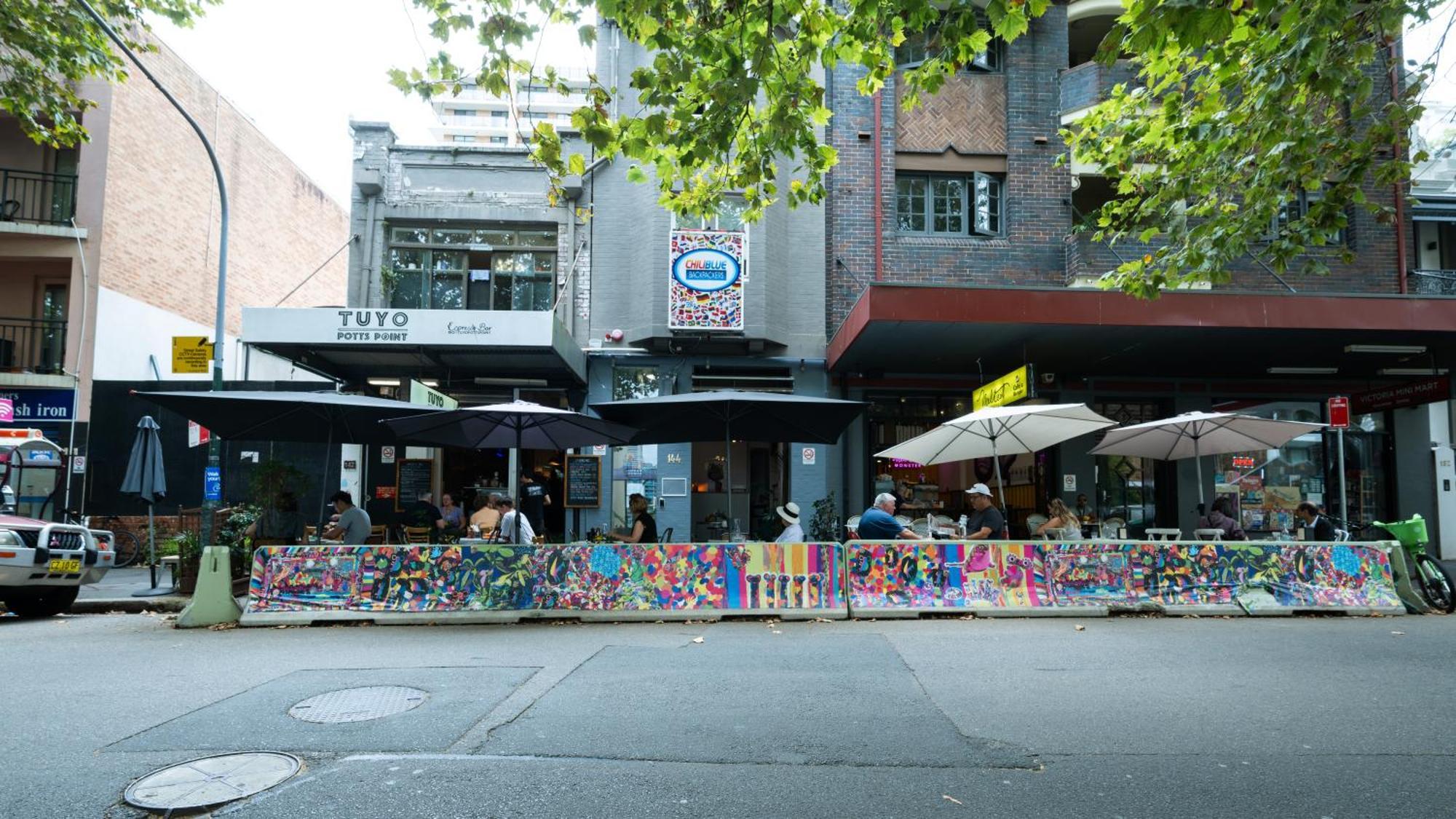 Urban Nomad Potts Point - 18 To 39 Only Hostel Sydney Kültér fotó