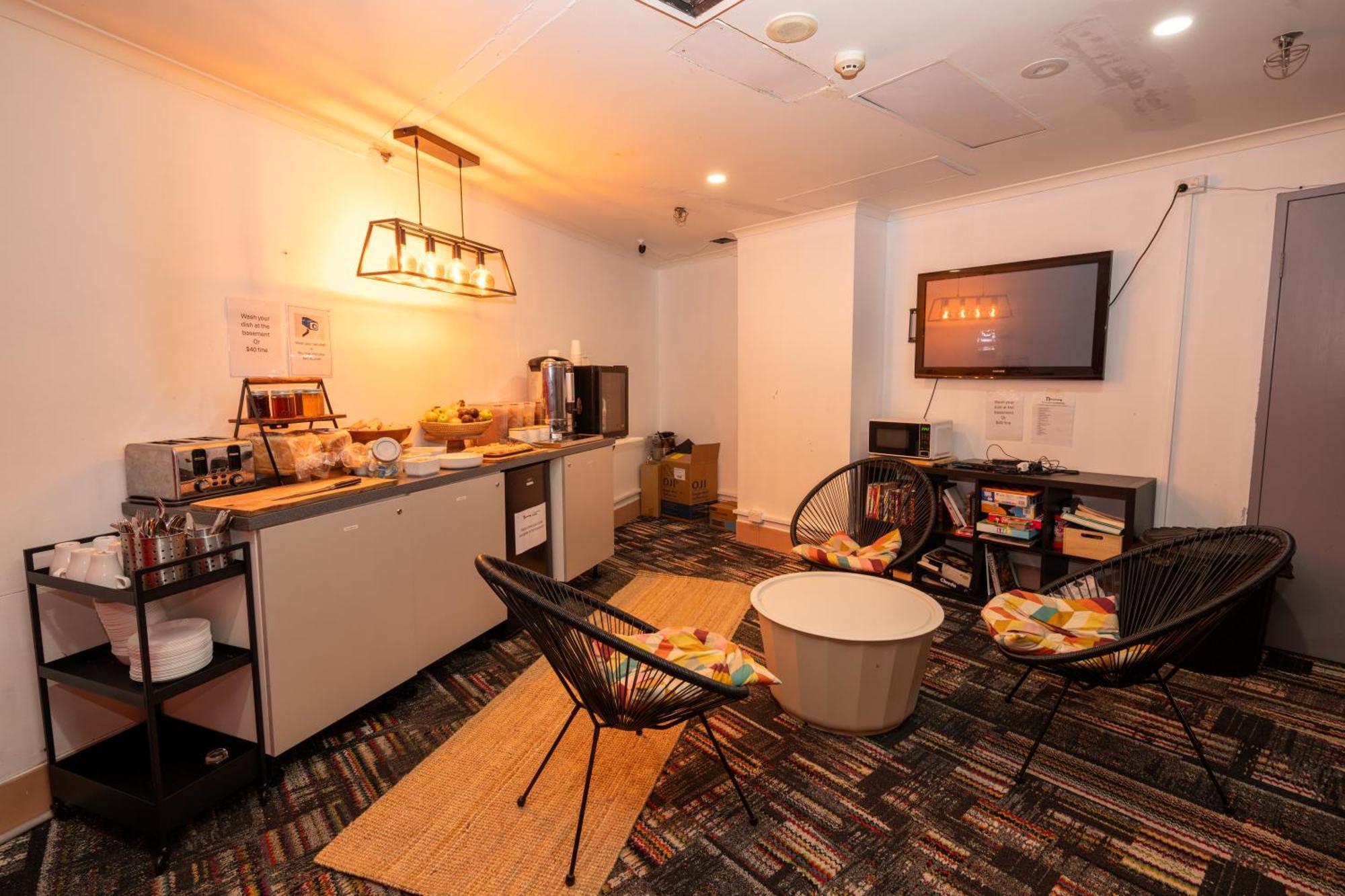 Urban Nomad Potts Point - 18 To 39 Only Hostel Sydney Kültér fotó