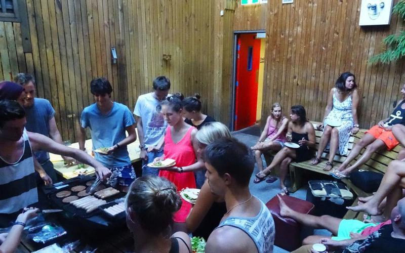 Urban Nomad Potts Point - 18 To 39 Only Hostel Sydney Kültér fotó