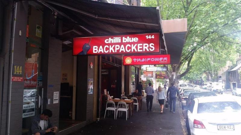 Urban Nomad Potts Point - 18 To 39 Only Hostel Sydney Kültér fotó