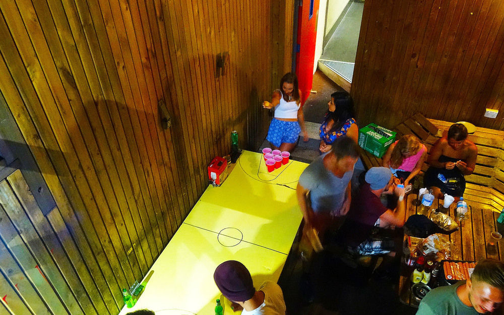 Urban Nomad Potts Point - 18 To 39 Only Hostel Sydney Kültér fotó