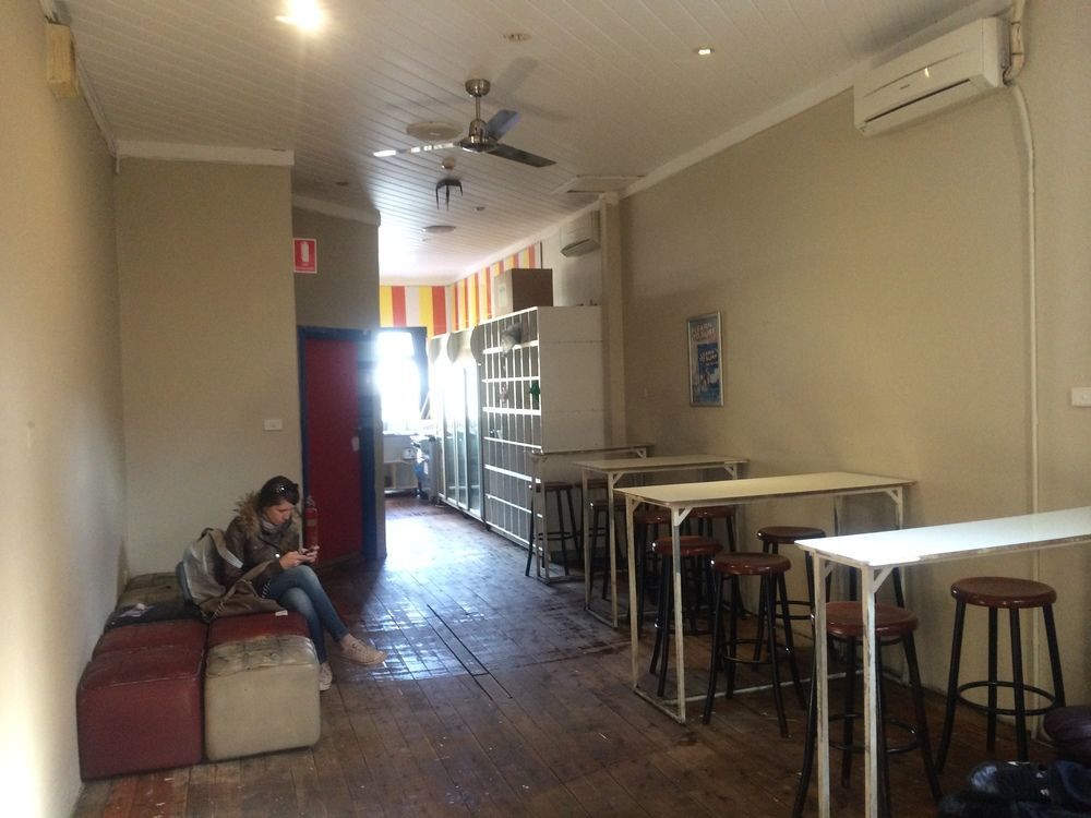 Urban Nomad Potts Point - 18 To 39 Only Hostel Sydney Kültér fotó