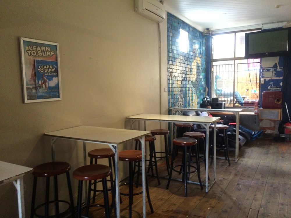 Urban Nomad Potts Point - 18 To 39 Only Hostel Sydney Kültér fotó