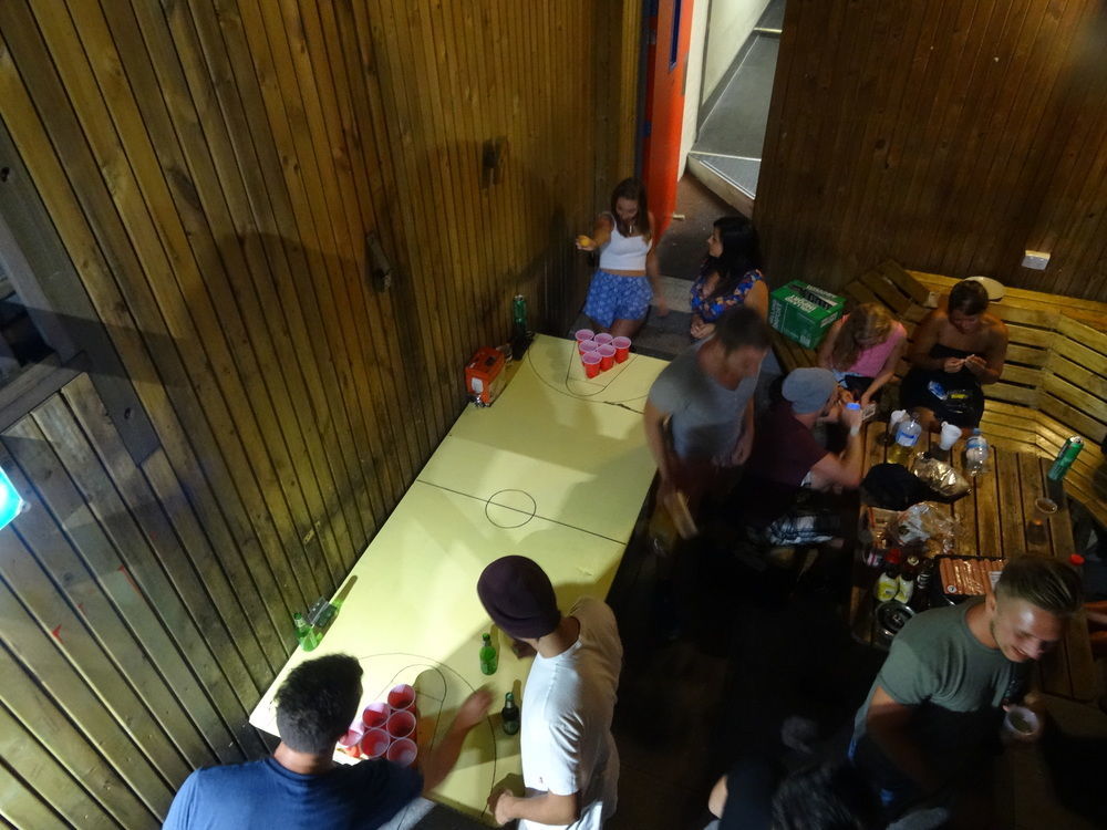 Urban Nomad Potts Point - 18 To 39 Only Hostel Sydney Kültér fotó